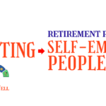 retirement plans for self-employerd people