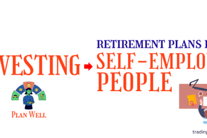 retirement plans for self-employerd people