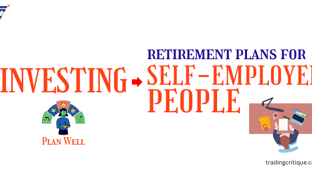 retirement plans for self-employerd people