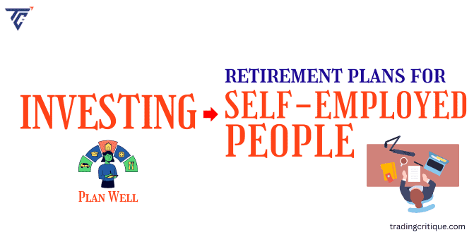 retirement plans for self-employerd people