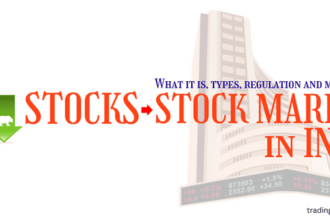 What It Is, Types, Regulations & More Stock Market in India