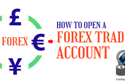 How to a Open Forex Trading Account