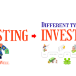 types of investment