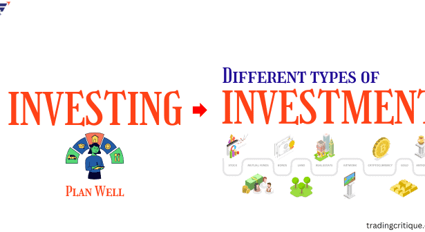 types of investment