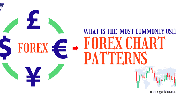 What Is The Most Commonly Used Forex Chart Patterns?