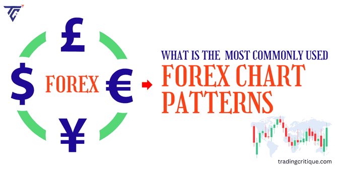 What Is The Most Commonly Used Forex Chart Patterns?