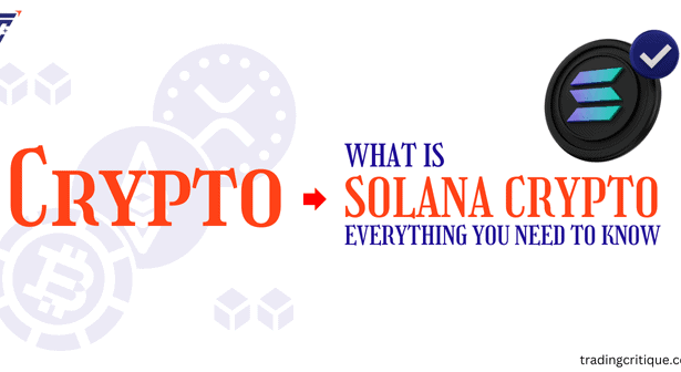 What is Solana Crypto – High-Speed Blockchain?