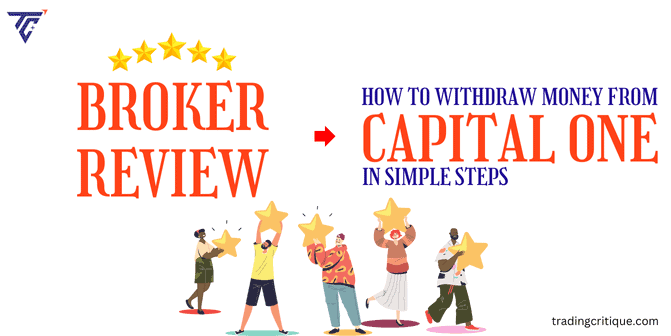 How to Get Cash From Capital One? Simple Steps