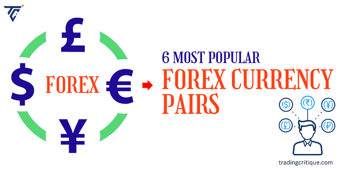 6 Most Traded Forex Currency Pairs in 2024 - TradingCritique