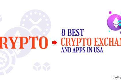 8 Best Crypto Exchanges and Apps for Aug 2024 - Ranked By Volume