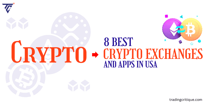 8 Best Crypto Exchanges and Apps for Aug 2024 - Ranked By Volume