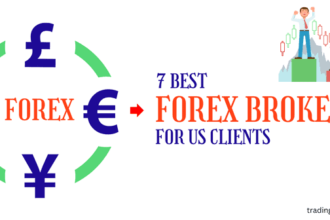 7 Best Forex Brokers Accepting US Clients in 2025