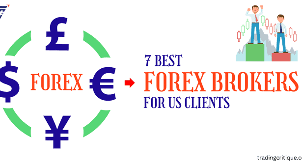 7 Best Forex Brokers Accepting US Clients in 2025