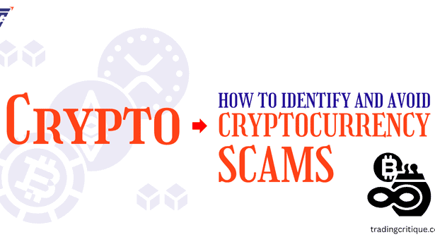 how to avoid crypto scams