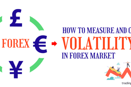 how to measure volatility in forex market