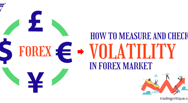 how to measure volatility in forex market