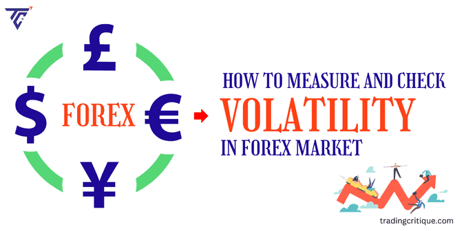 how to measure volatility in forex market