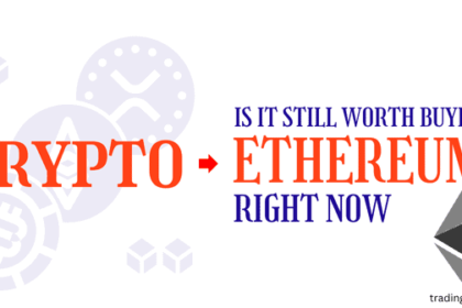 is it worth buying ethereum