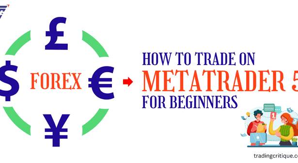 how to trade on Metatrader 5 for beginners