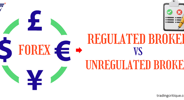 Regulated vs Unregulated Brokers