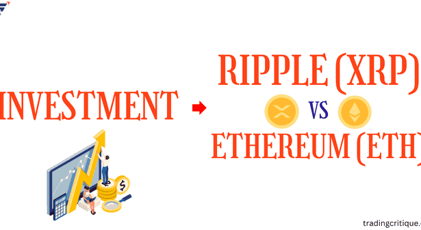 Ethereum vs XRP