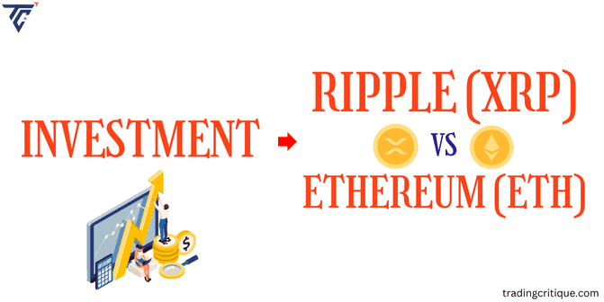 Ethereum vs XRP