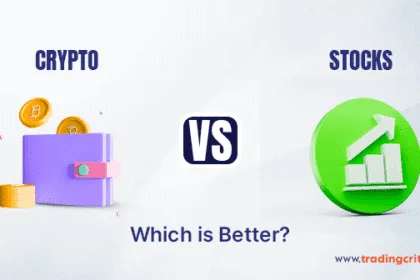 Crypto vs Stocks
