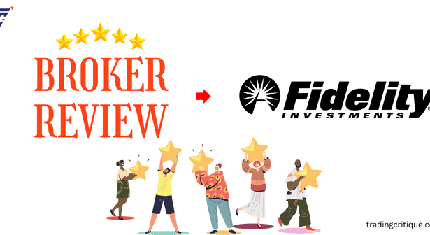 fidelity broker review