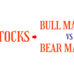 bullish market vs bearish market