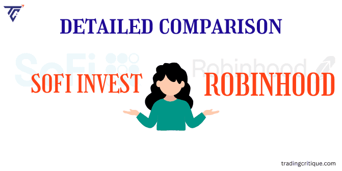 sofi invest vs robinhood