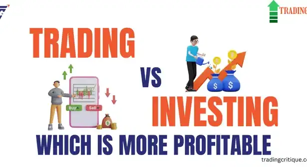 Trading vs Investing