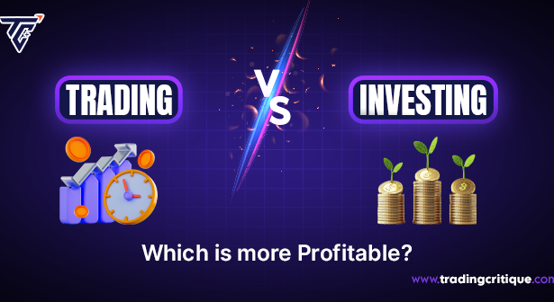 Trading Vs Investing