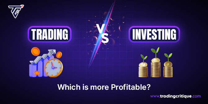 Trading Vs Investing