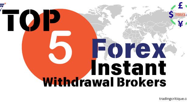 Forex Brokers With Instant Withdrawal