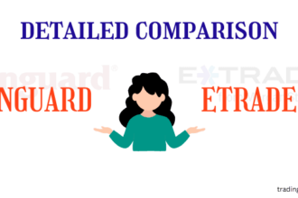 vanguard vs etrade