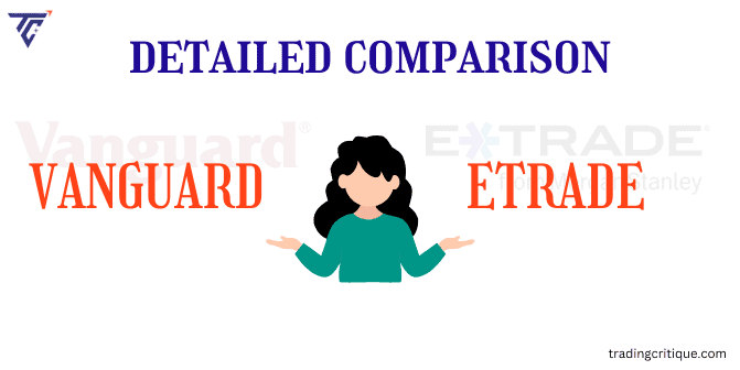 vanguard vs etrade