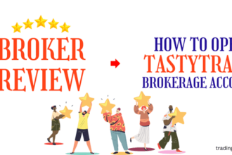 how to open tastytrade brokerage account