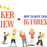 how to open trading account with ig