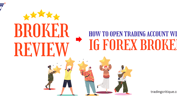 how to open trading account with ig