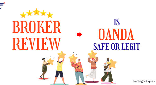 is oanda broker safe or legit?