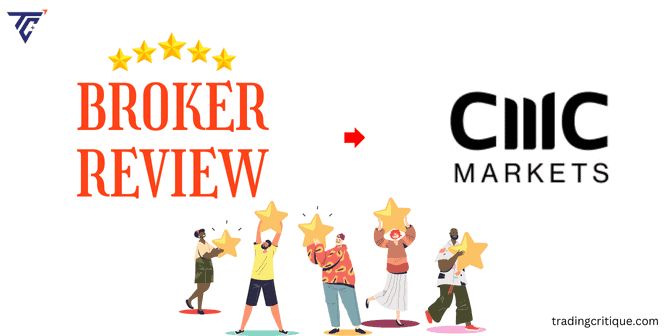 CMC Markets broker review