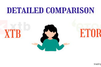 XTB vs eToro