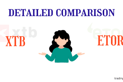 XTB vs eToro