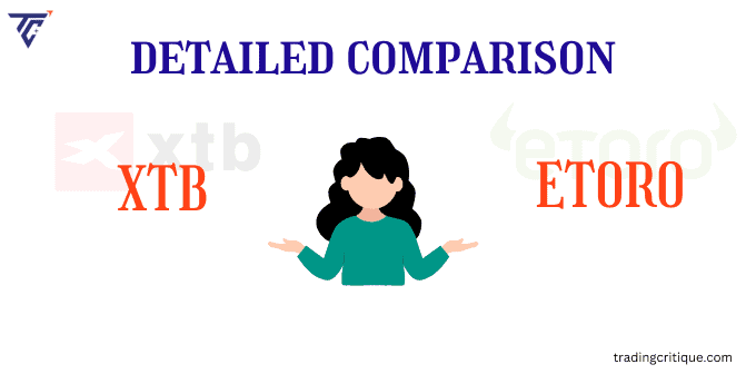 XTB vs eToro