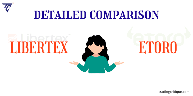 Libertex vs eToro