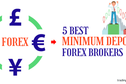 5 best low deposit forex brokers in 2025