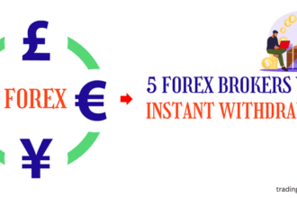 5 fast withdrawal forex brokers