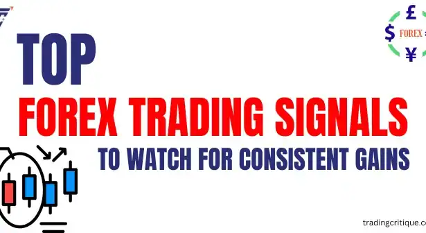 Top forex trading signals