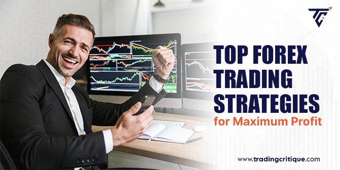 Forex Day Trading Strategies