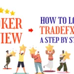 how to log in tradefx account